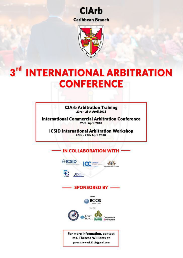 Conference-Chartered-Institute-Arbitrators 
